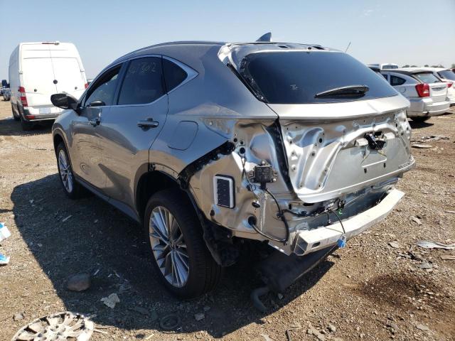 2022 LEXUS NX 350H JTJGKCEZ3N2000178