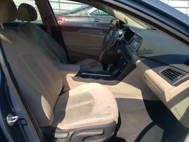 2015 HYUNDAI SONATA SE 5NPE24AF2FH206958