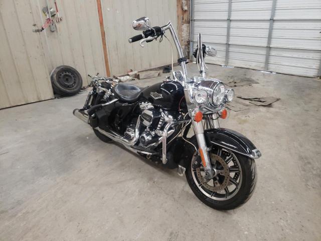 Salvage motorcycles for sale at Madisonville, TN auction: 2019 Harley-Davidson Flhr