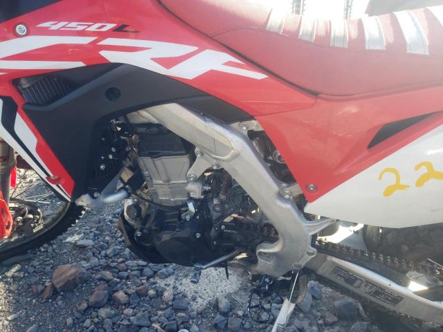 2019 HONDA CRF450 L JH2PD1118KK002464