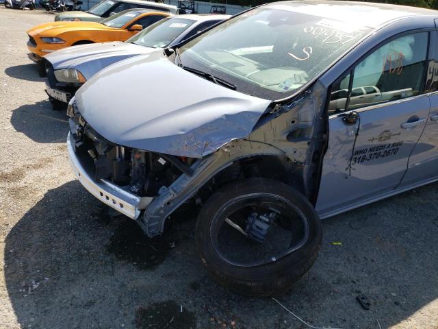 2023 HONDA ODYSSEY SP 5FNRL6H74PB001957