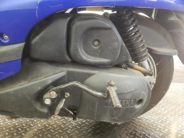 2007 YAMAHA YJ125 LPRSE13Y57A506343
