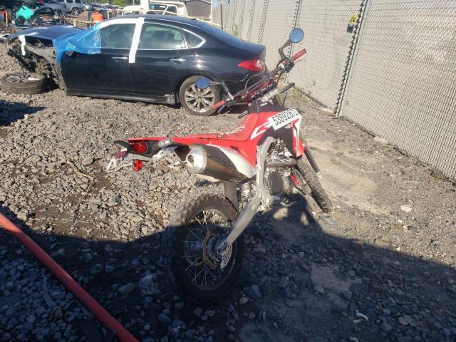 2019 HONDA CRF450 L JH2PD1118KK002464