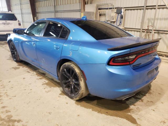 2016 DODGE 100 TRUCK 2C3CDXHG1GH163083