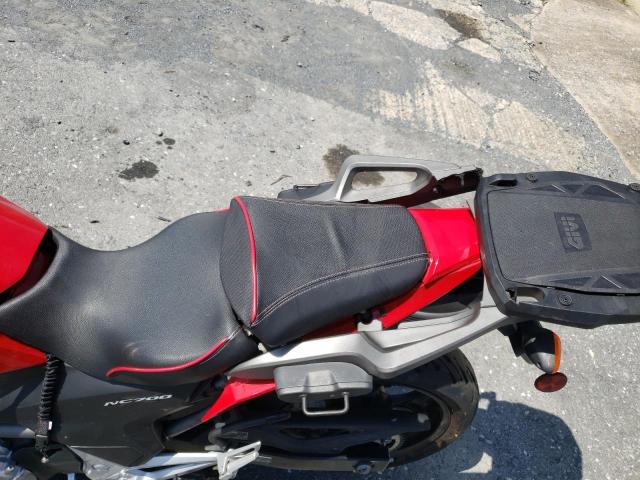 2013 HONDA NC700X JH2RC6352DK101387