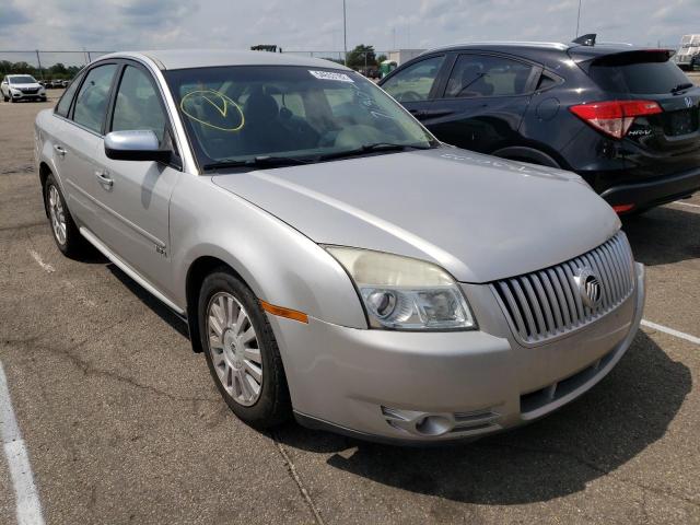 Salvage cars for sale from Copart Moraine, OH: 2008 Mercury Sable Luxury
