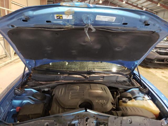 2016 DODGE 100 TRUCK 2C3CDXHG1GH163083