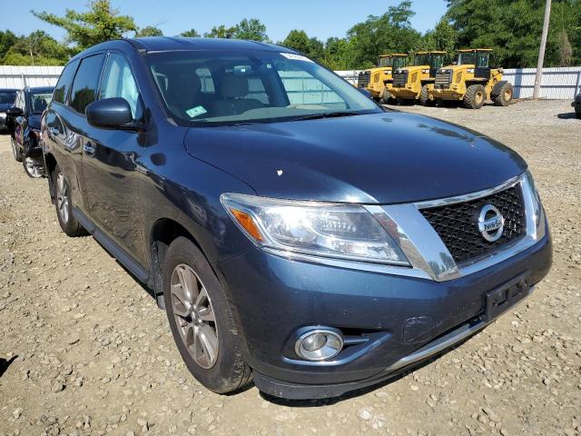 5N1AR2MM1DC654461 2013 Nissan Pathfinder S