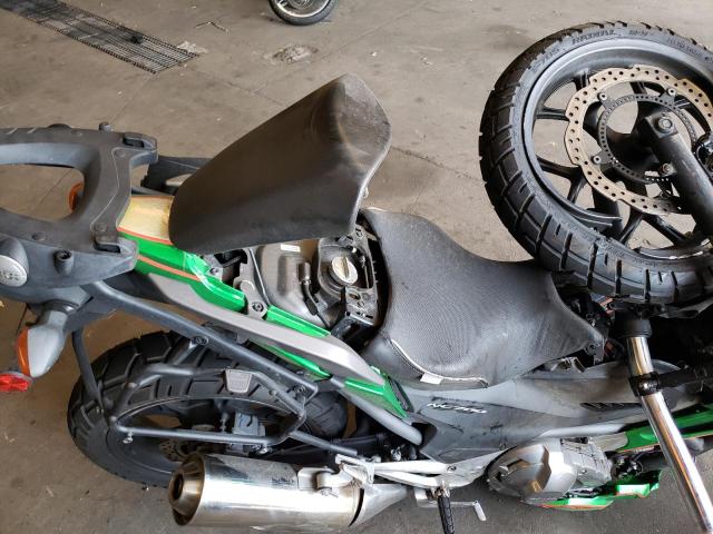 2012 HONDA NC700X DCT JH2RC6314CK000251