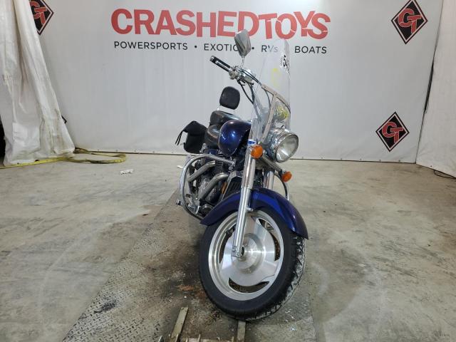 2001 HONDA VT1100 C2 1HFSC43041A101093