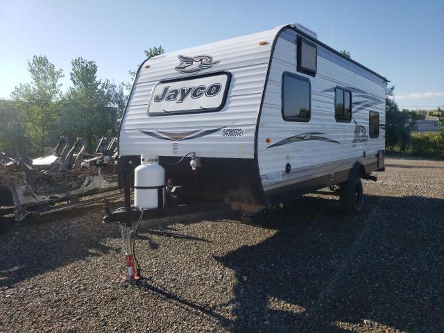 2018 JAYF TRAILER VIN: 1UJBJ0AJ6J77J0283