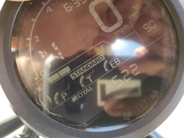 2022 HONDA CMX1100 D JH2SC8312NK100235