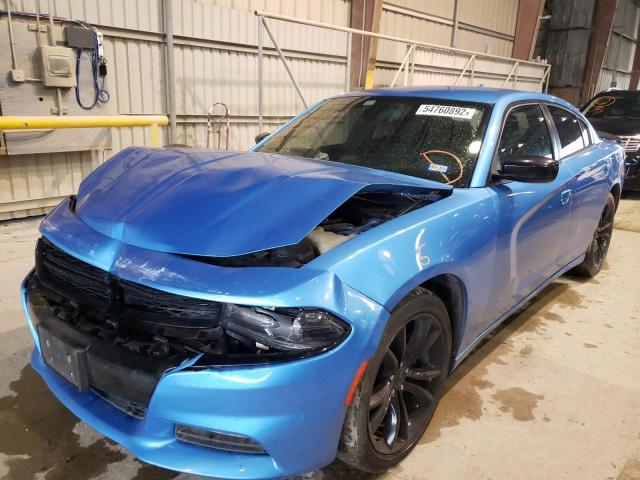 2016 DODGE 100 TRUCK 2C3CDXHG1GH163083