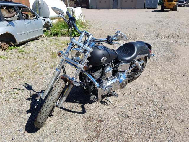 2008 HARLEY-DAVIDSON FXDL 5HD1GN41X8K310471