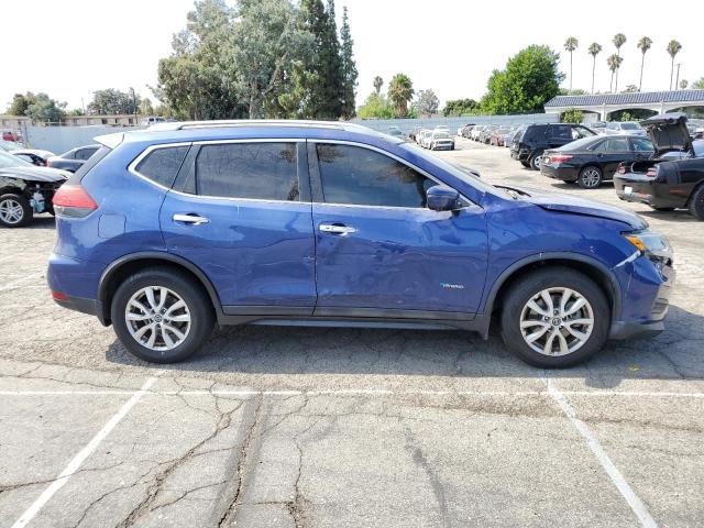 2017 NISSAN ROGUE SV H 5N1ET2MT3HC793457