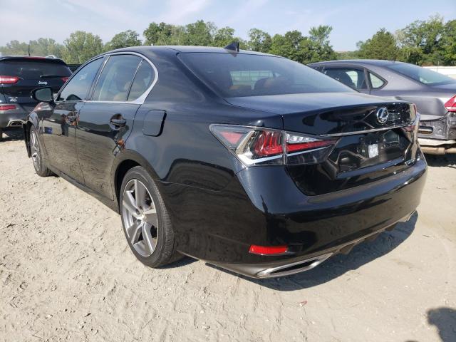 2016 LEXUS GS 200T BA JTHBA1BL4GA001741
