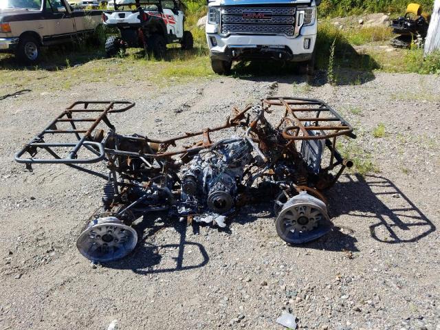 2017 YAMAHA YFM700 FWA 5Y4AMA7WXHA301526