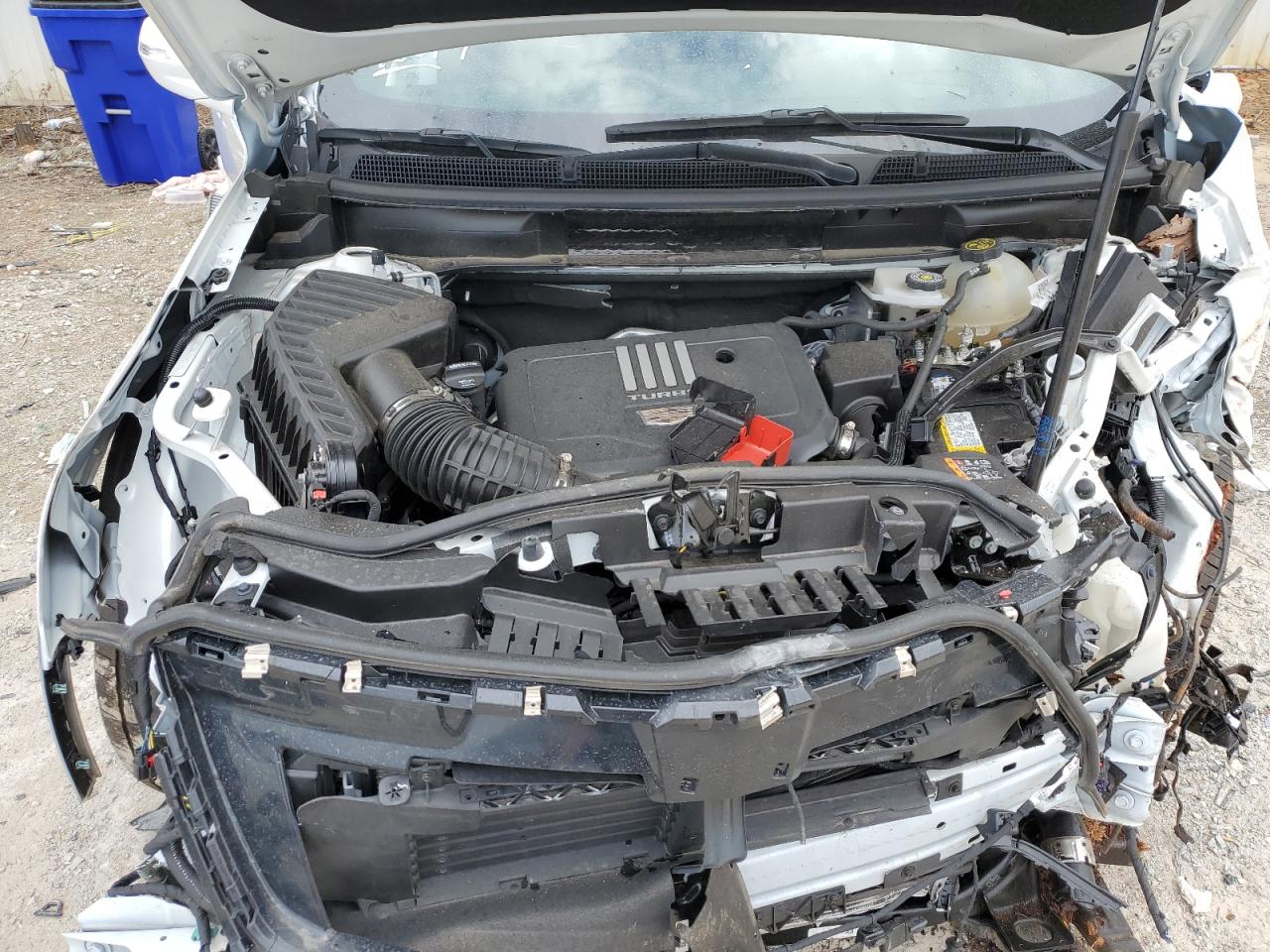 2022 Cadillac XT5 - Image 7