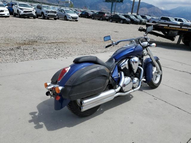 2010 HONDA VT1300 CT JH2SC6682AK000028