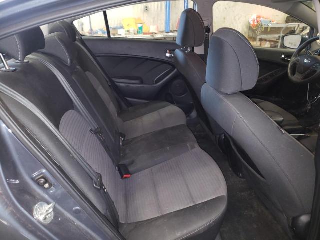 KNAFX4A62E5249245 KIA FORTE LX