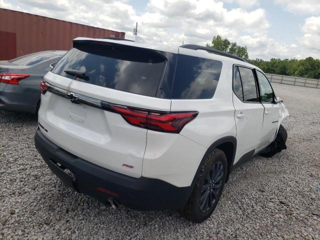 2022 CHEVROLET TRAVERSE R 1GNEVJKW0NJ163612