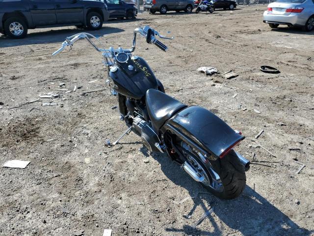 2000 HARLEY-DAVIDSON FXSTB 1HD1BTY19YY075689