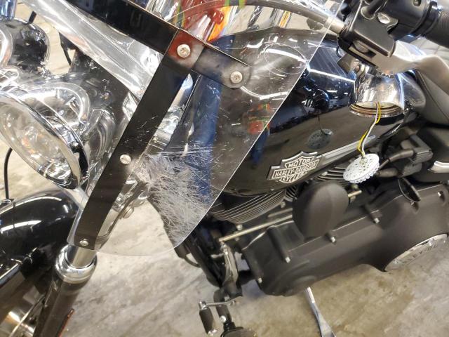 2009 HARLEY-DAVIDSON FXDF 1HD1GY4119K317867
