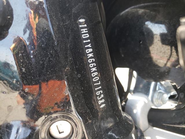 2019 HARLEY-DAVIDSON FLHCS 1HD1YBK66KB071638