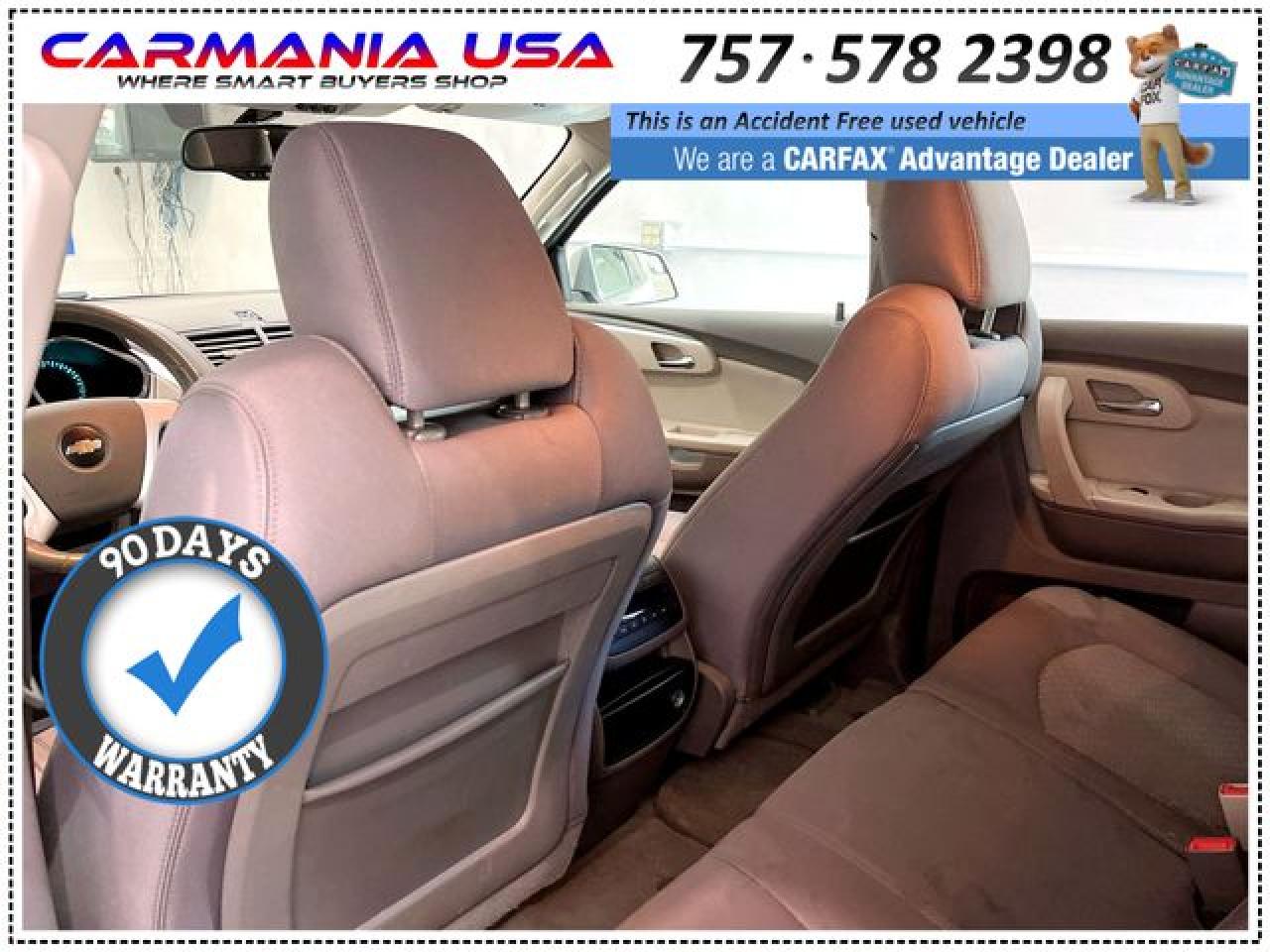 2010 Chevrolet Traverse Lt VIN: 1GNLRFED4AS151440 Lot: 54797412