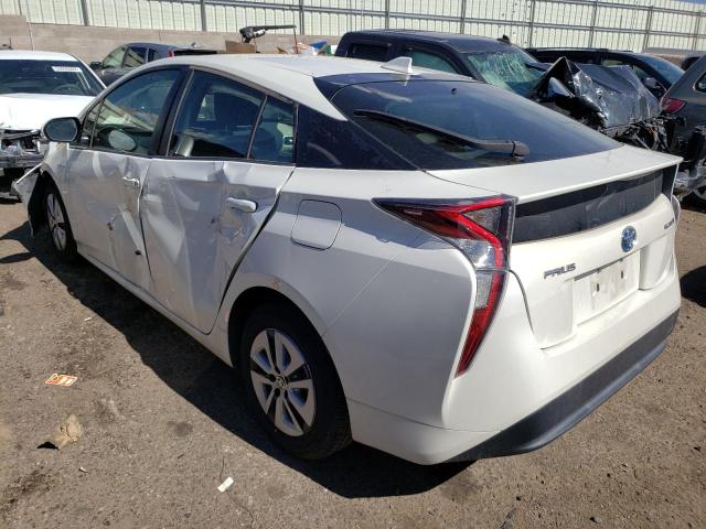 2016 TOYOTA 02 5FD25 JTDKARFU6G3002140