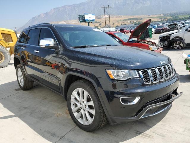 Vehiculos salvage en venta de Copart Farr West, UT: 2017 Jeep Grand Cherokee