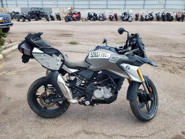 2019 BMW G310 GS WB3061206KR825669