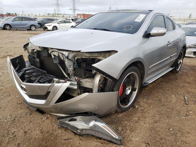 2HNYB1H4XBH500573 Acura Zdx Technology