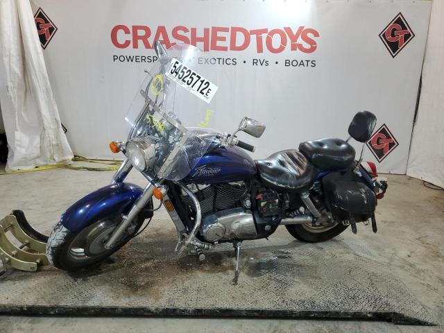 2001 HONDA VT1100 C2 1HFSC43041A101093