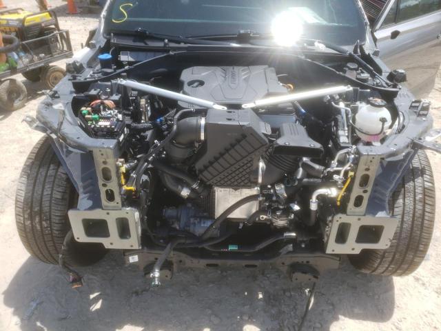 2022 GENESIS GV70 BASE - KMUMADTB4NU044020