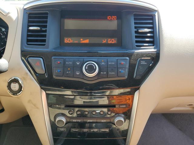 5N1AR2MM1DC654461 2013 Nissan Pathfinder S