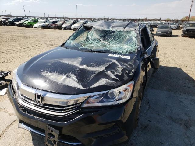 VIN 1HGCR2F34HA184754 2017 HONDA ACCORD no.9