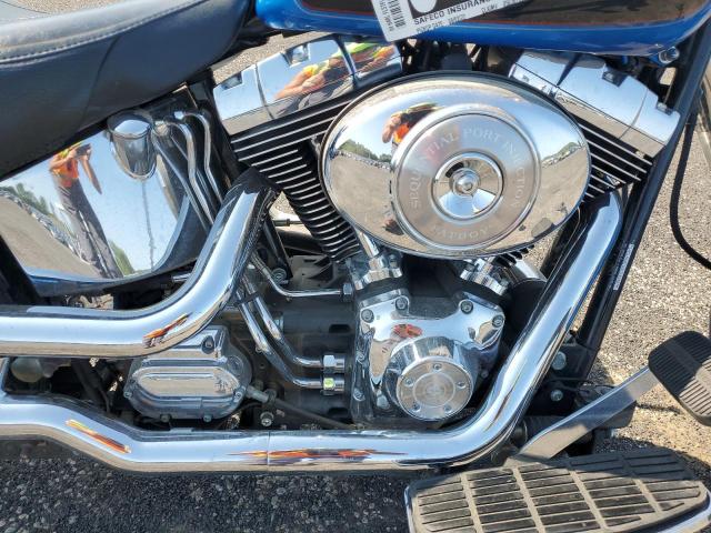 2004 HARLEY-DAVIDSON FLSTFI 1HD1BXB1X4Y030447