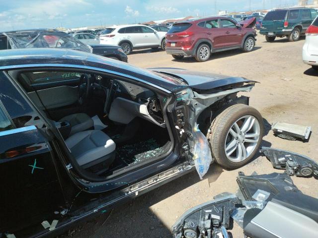 2015 TESLA MODEL S 70 5YJSA1S21FF083877
