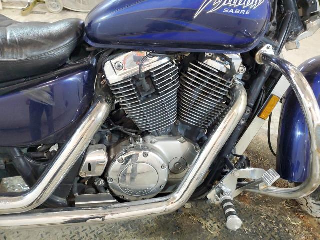 2001 HONDA VT1100 C2 1HFSC43041A101093