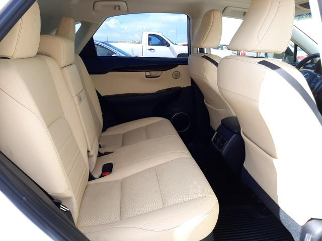 2017 LEXUS NX 200T BA - JTJBARBZXH2136154