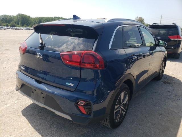 2020 KIA NIRO LXS KNDCM3LD4L5421390