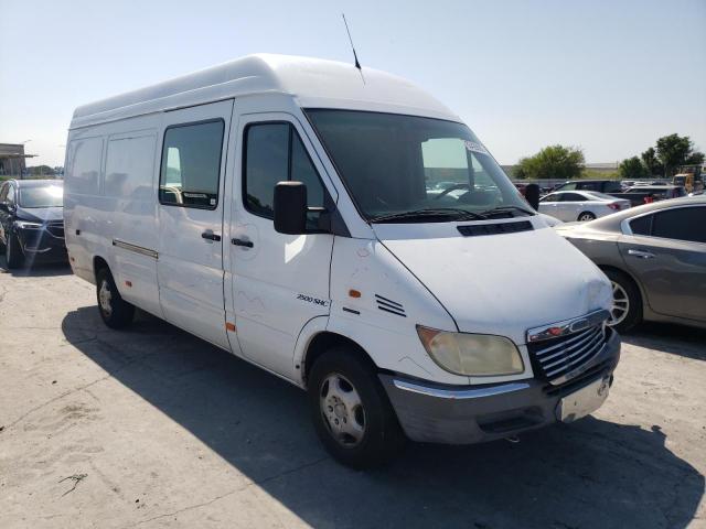 2002 freightliner hot sale sprinter