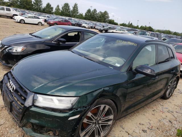 2019 AUDI SQ5 PRESTI WA1C4BFYXK2002902