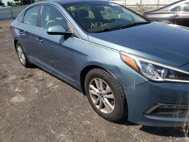 2015 HYUNDAI SONATA SE 5NPE24AF2FH206958