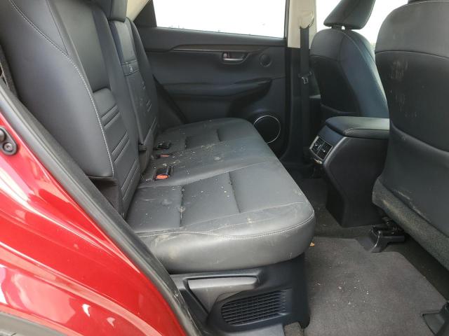 2015 LEXUS NX 200T JTJYARBZ5F2002966