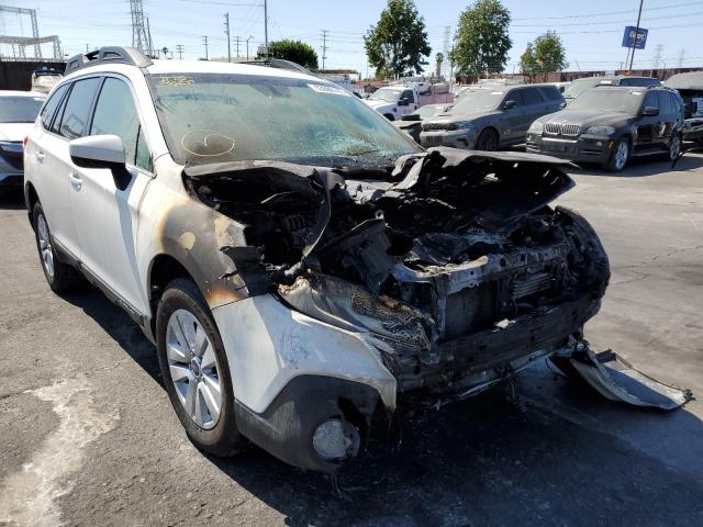 Lot #2505941441 2019 SUBARU OUTBACK 2. salvage car