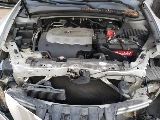 2HNYB1H4XBH500573 Acura Zdx Technology