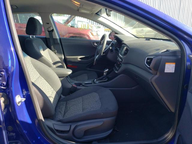 2019 HYUNDAI IONIQ BLUE - KMHC65LC2KU167465