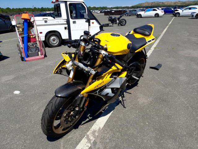 2016 YAMAHA YZF-R6 JYARJ16E3GA036830